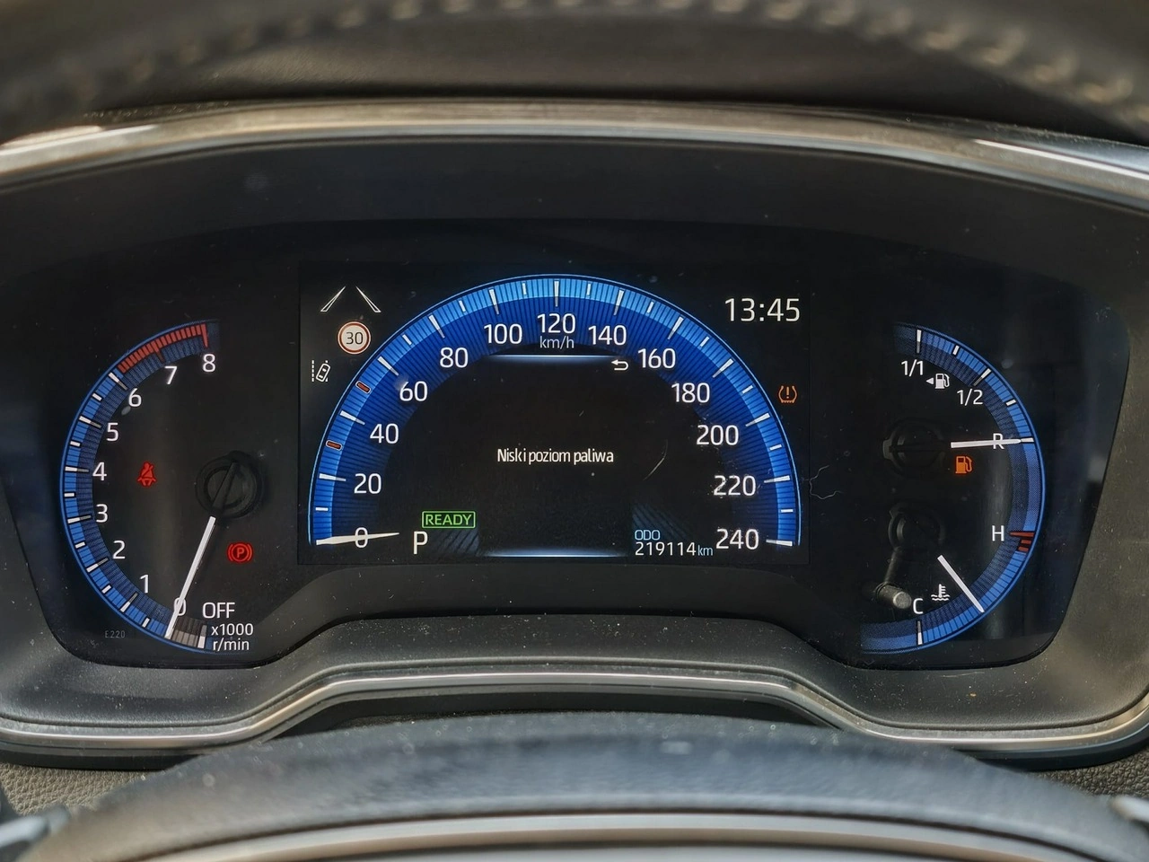 Toyota Corolla - Zdjęcie 22