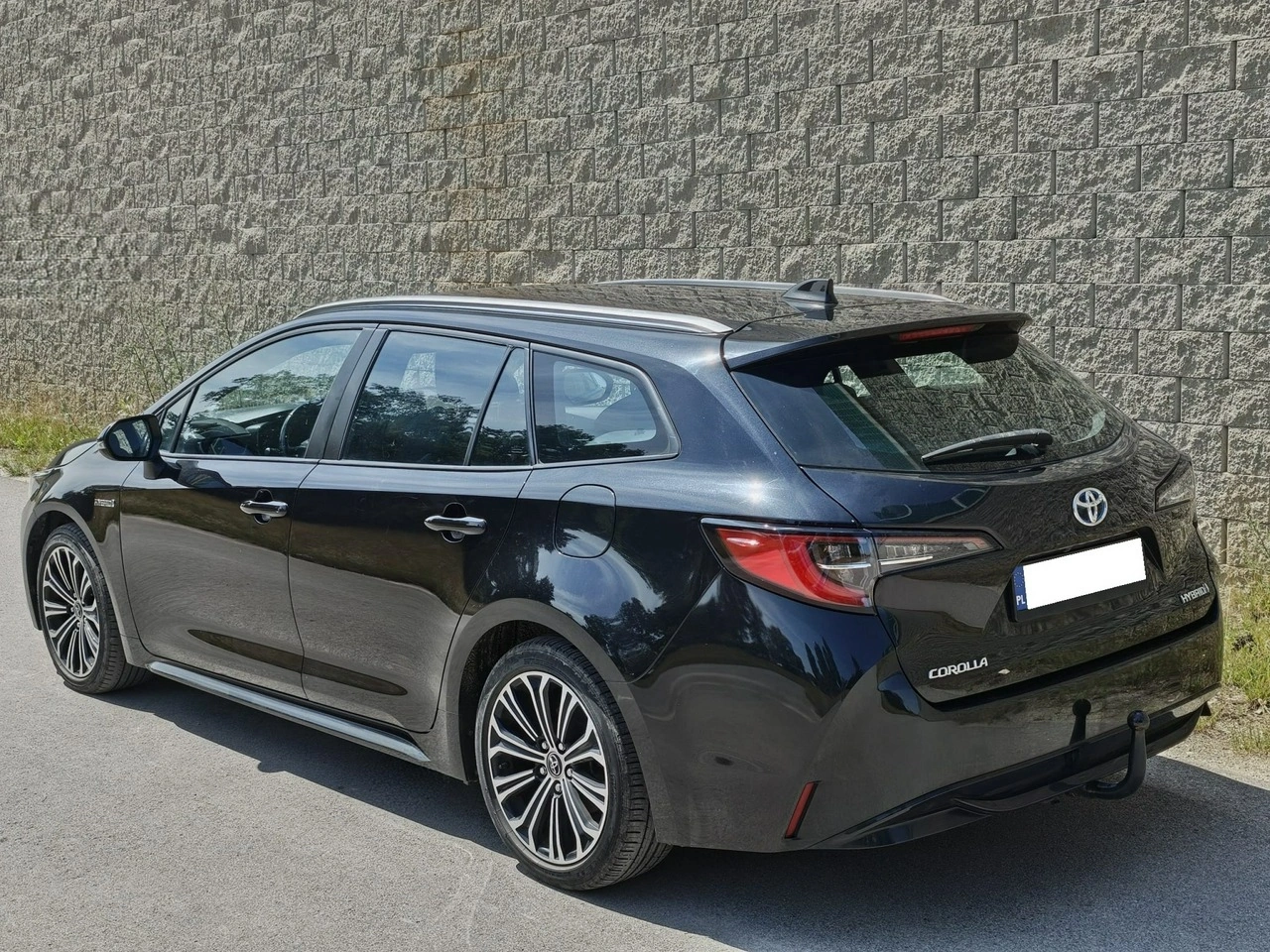 Toyota Corolla - Zdjęcie 3