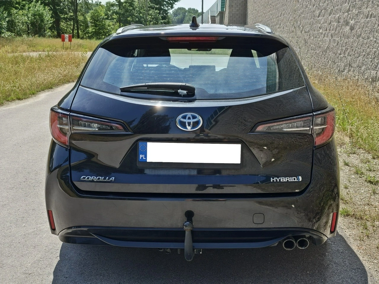 Toyota Corolla - Zdjęcie 4