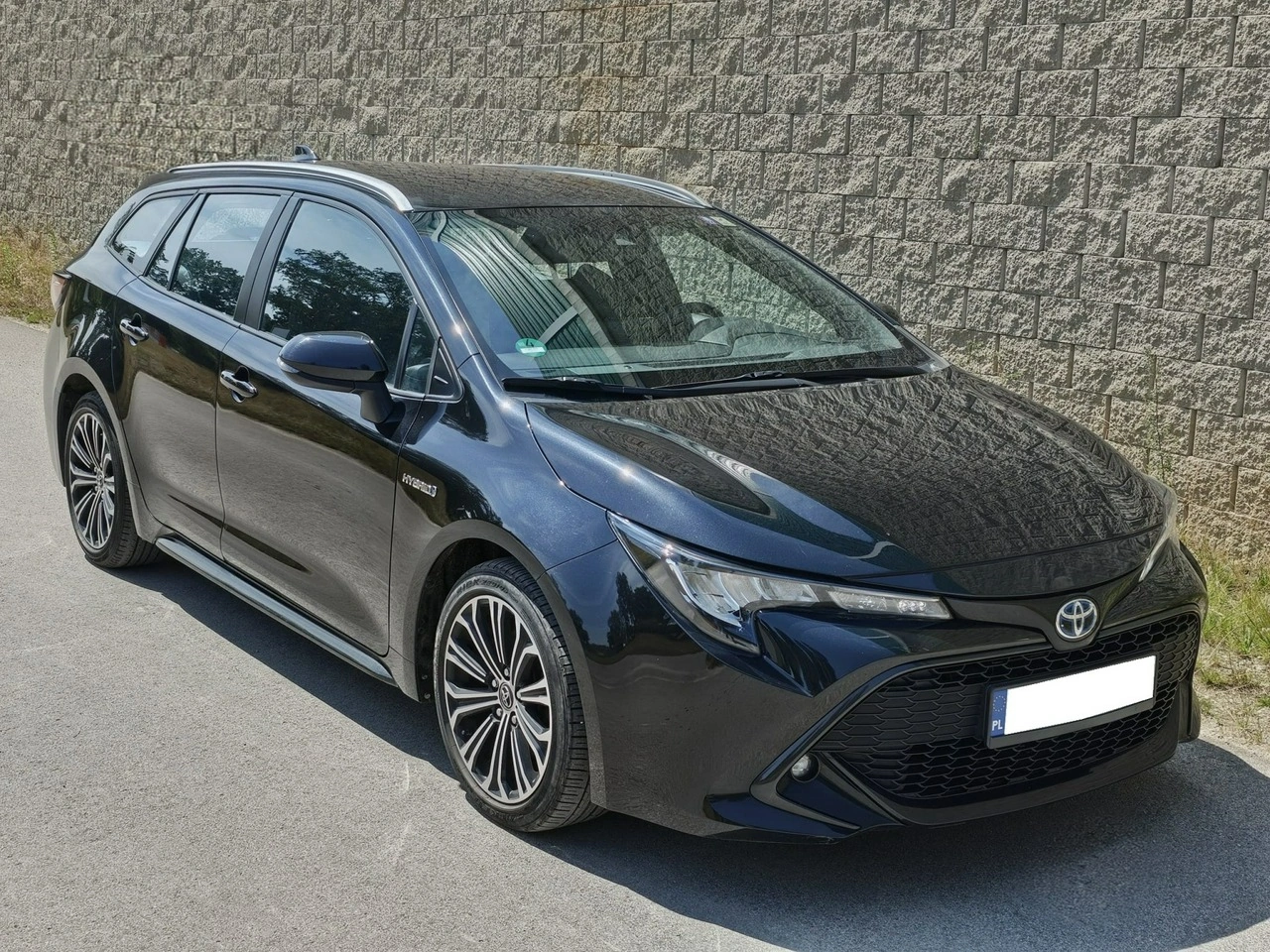 Toyota Corolla - Główne zdjęcie