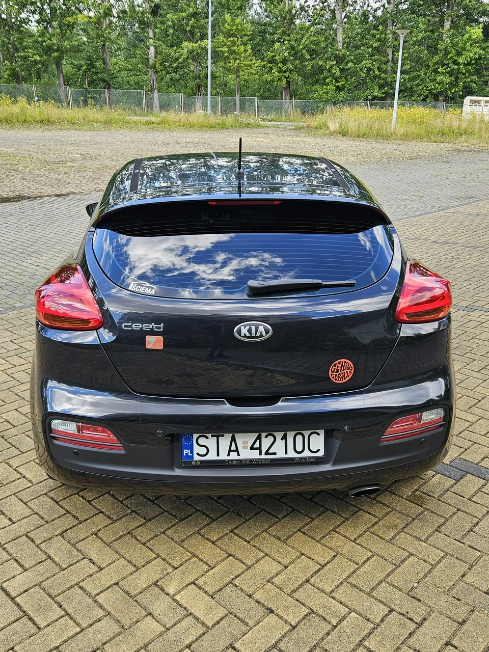 Kia Ceed - Zdjęcie 3