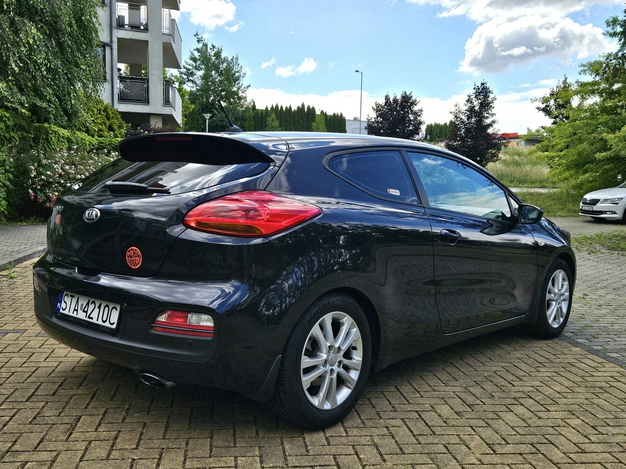 Kia Ceed - Zdjęcie 4