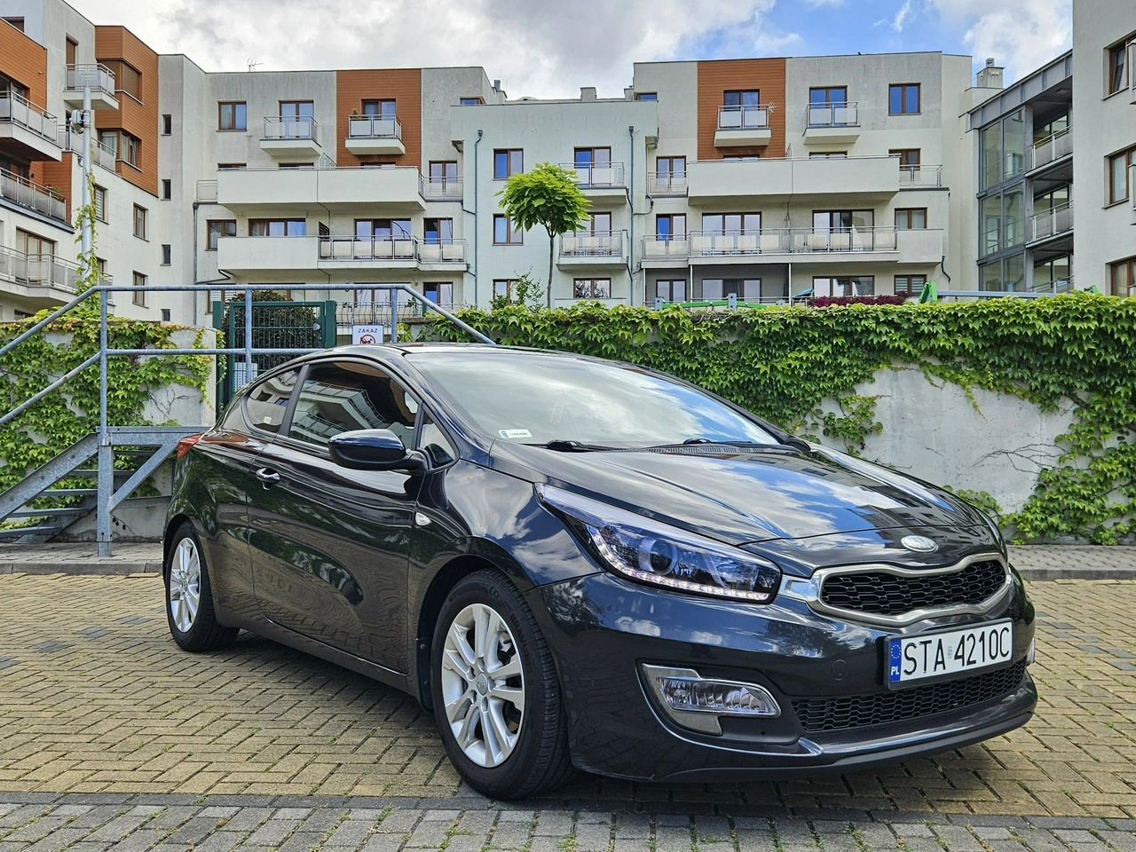 Kia Ceed - Zdjęcie 6