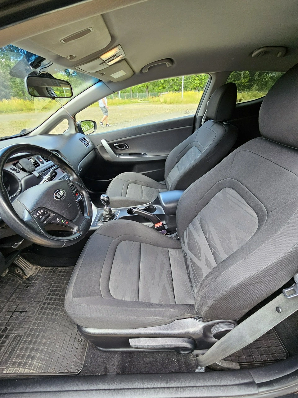 Kia Ceed - Zdjęcie 8