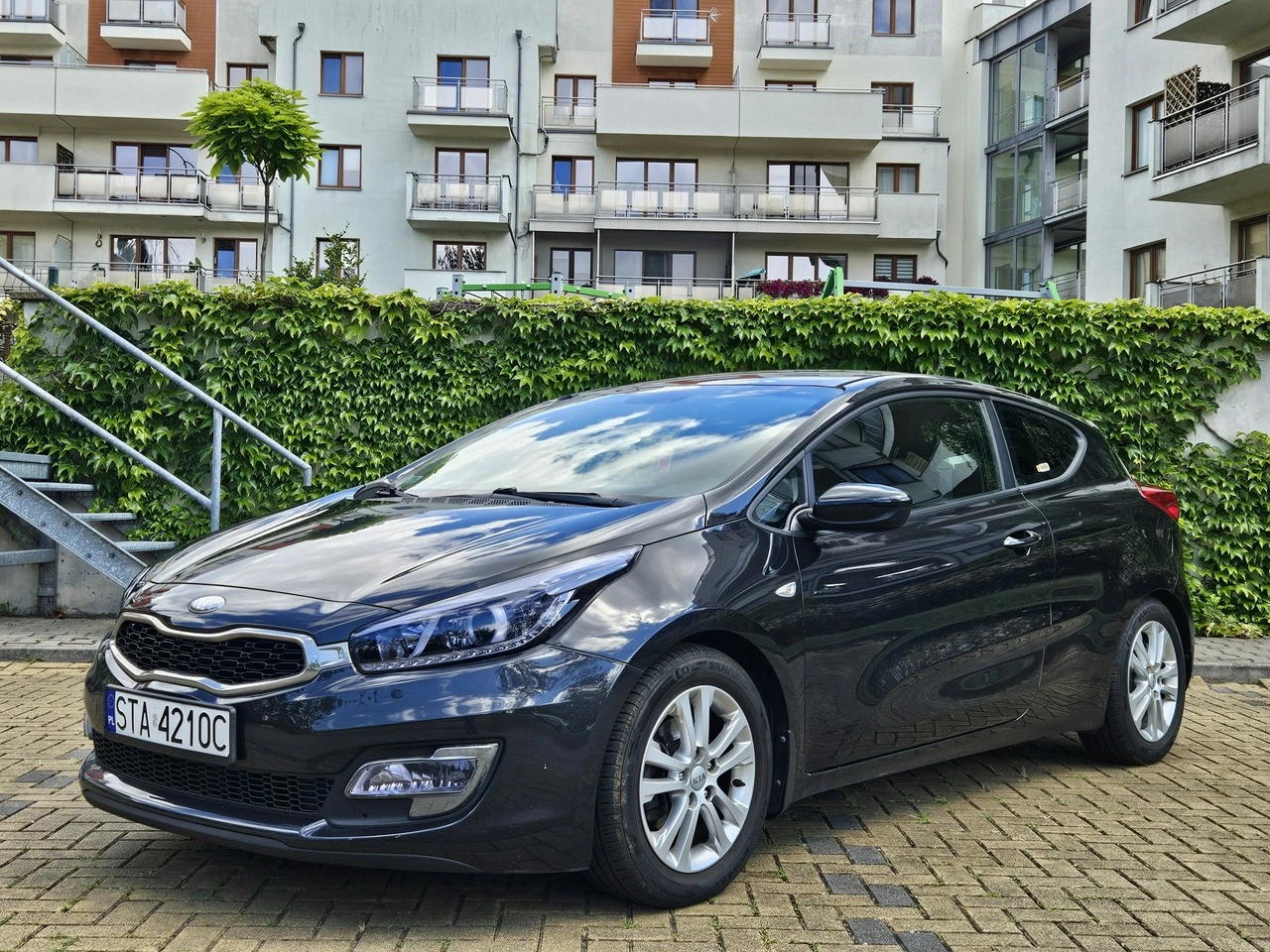 Kia Ceed - Główne zdjęcie