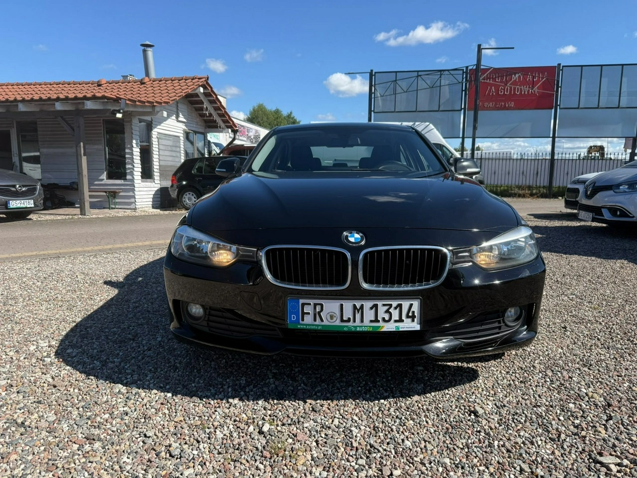 BMW 320 - Zdjęcie 1