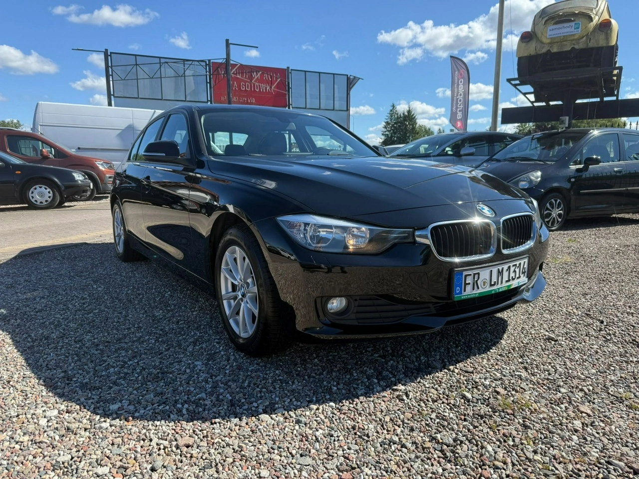 BMW 320 - Zdjęcie 2