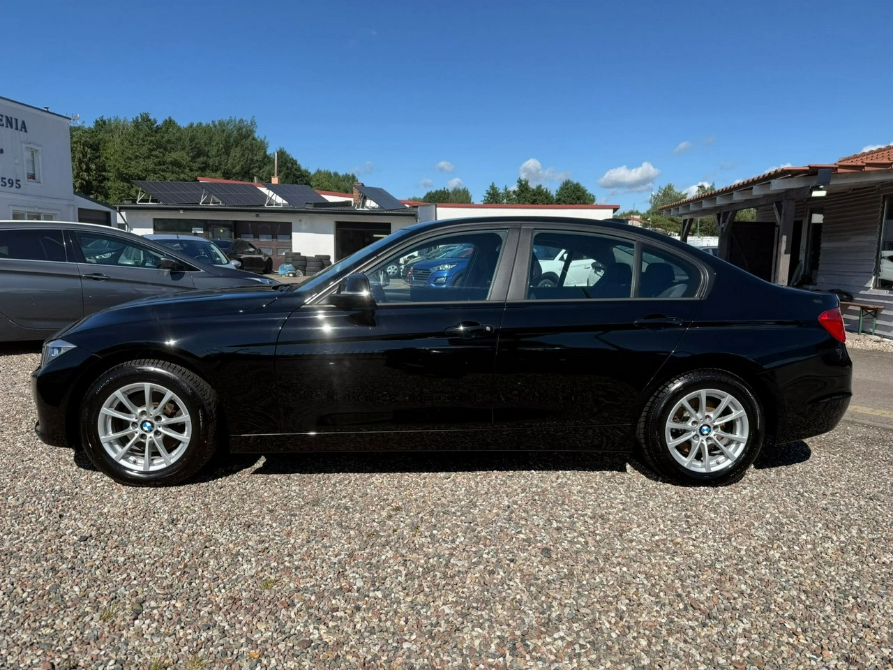 BMW 320 - Zdjęcie 3