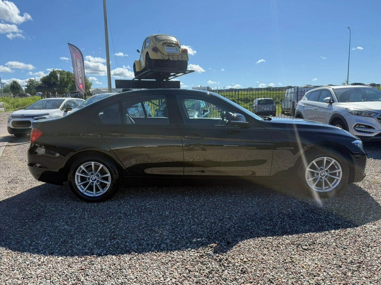 BMW 320 - Zdjęcie 4