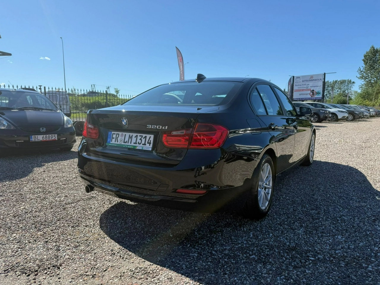 BMW 320 - Zdjęcie 5