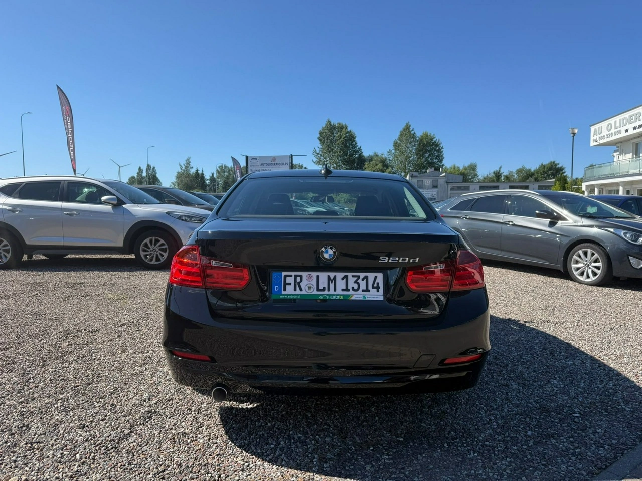 BMW 320 - Zdjęcie 6