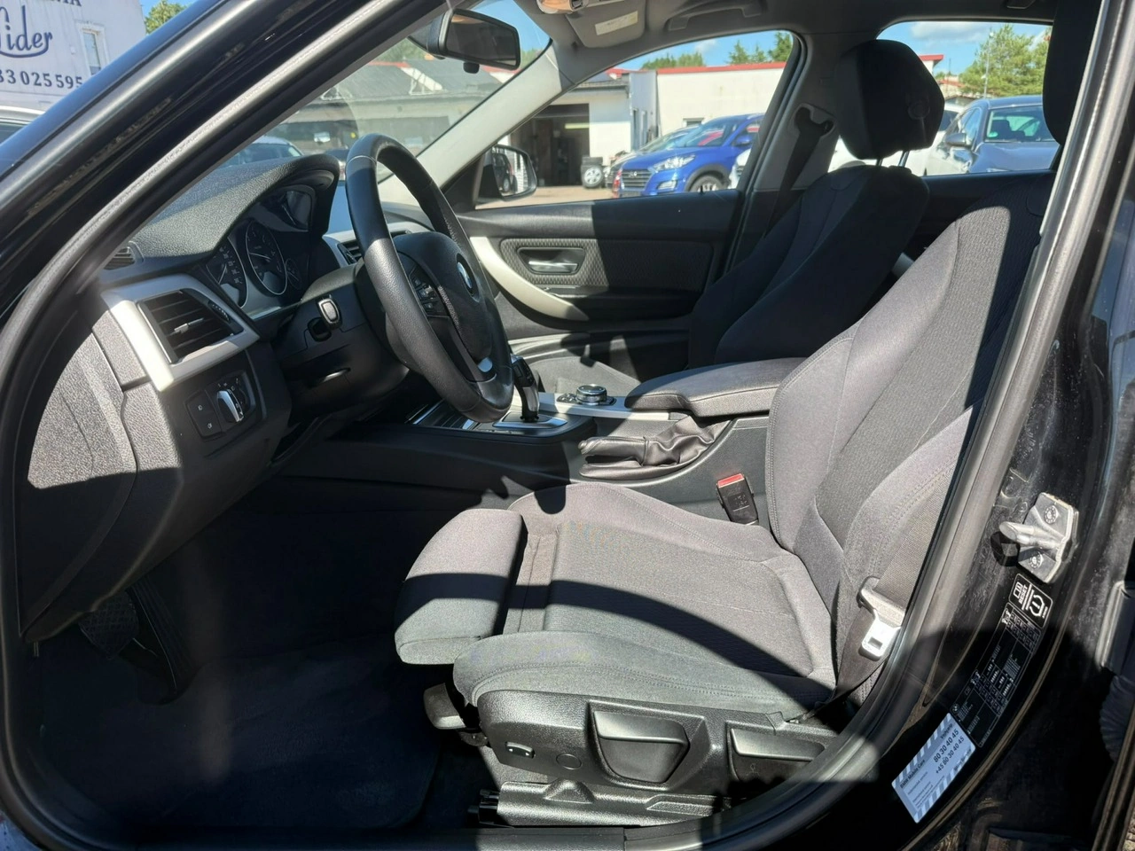 BMW 320 - Zdjęcie 7