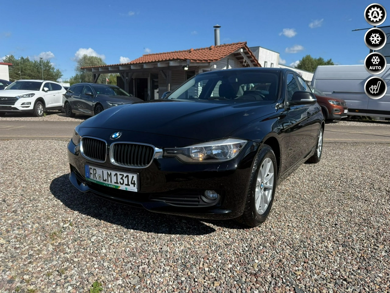 BMW 320 - Główne zdjęcie