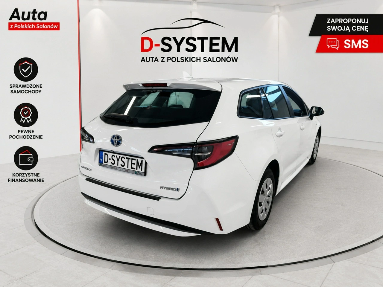 Toyota Corolla - Zdjęcie 13