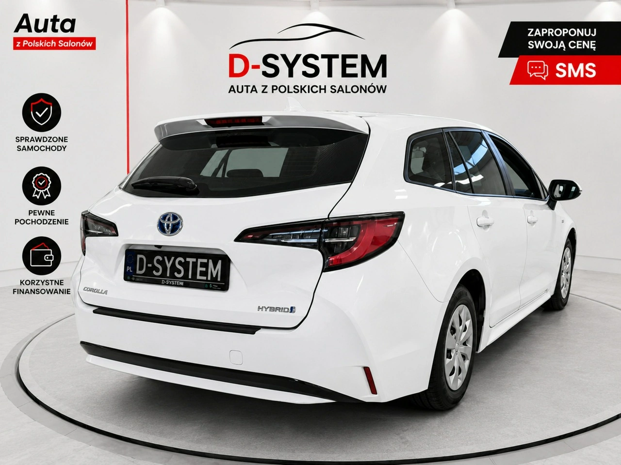 Toyota Corolla - Zdjęcie 19