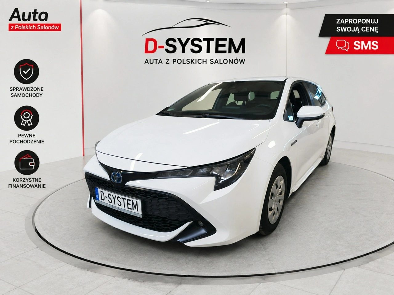 Toyota Corolla - Zdjęcie 21