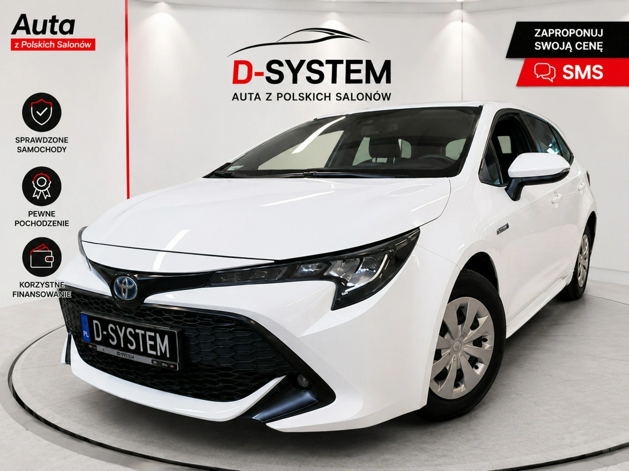 Toyota Corolla - Zdjęcie 28