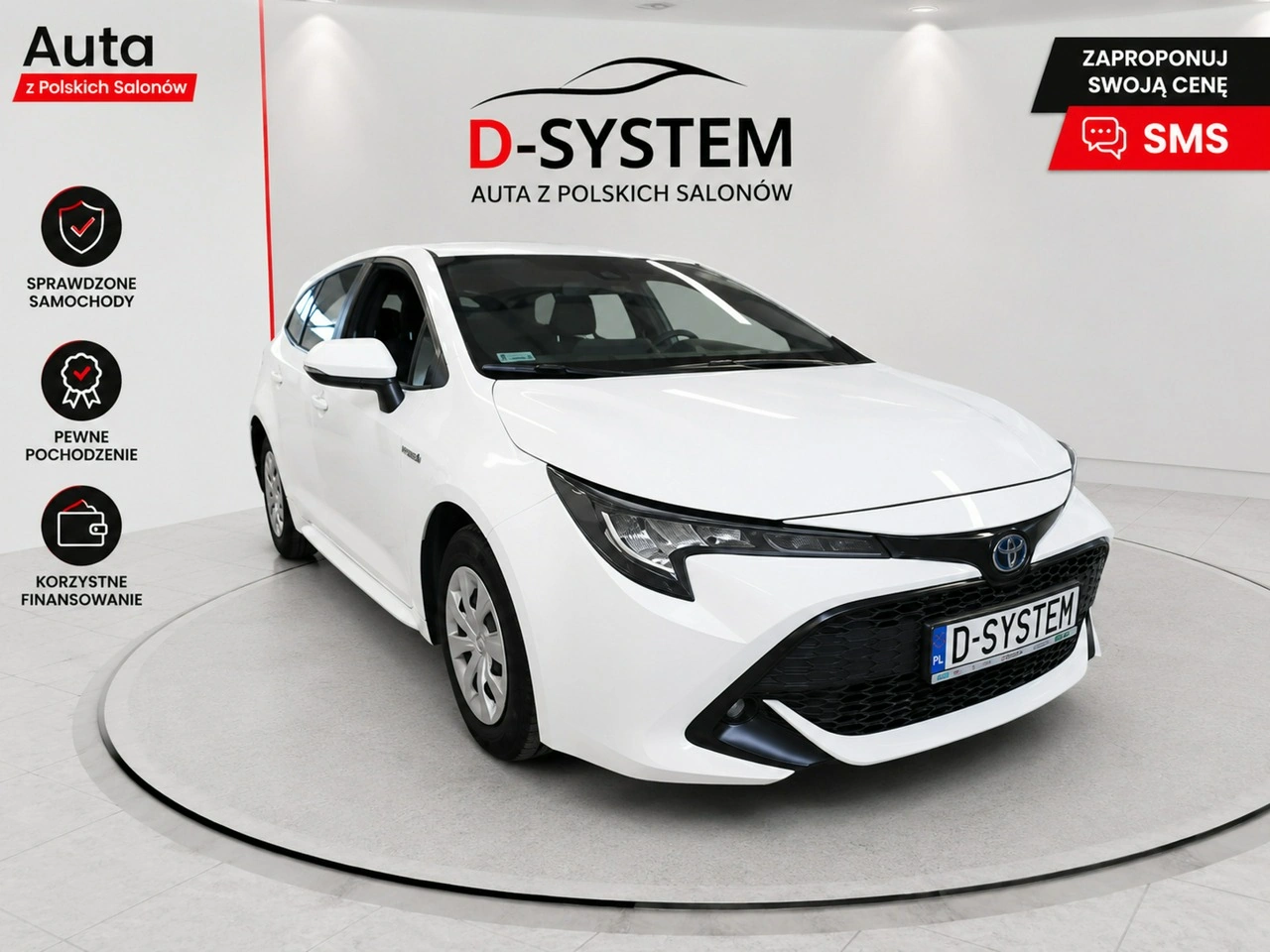 Toyota Corolla - Zdjęcie 4
