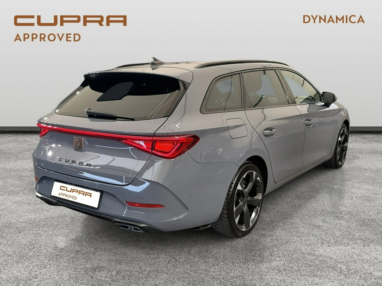 Cupra Leon Sportstourer - Zdjęcie 1