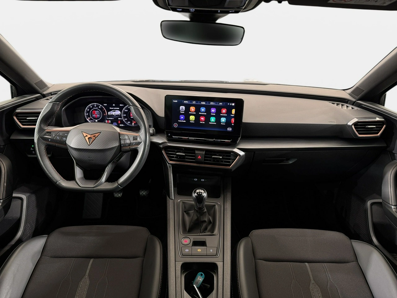 Cupra Leon Sportstourer - Zdjęcie 3