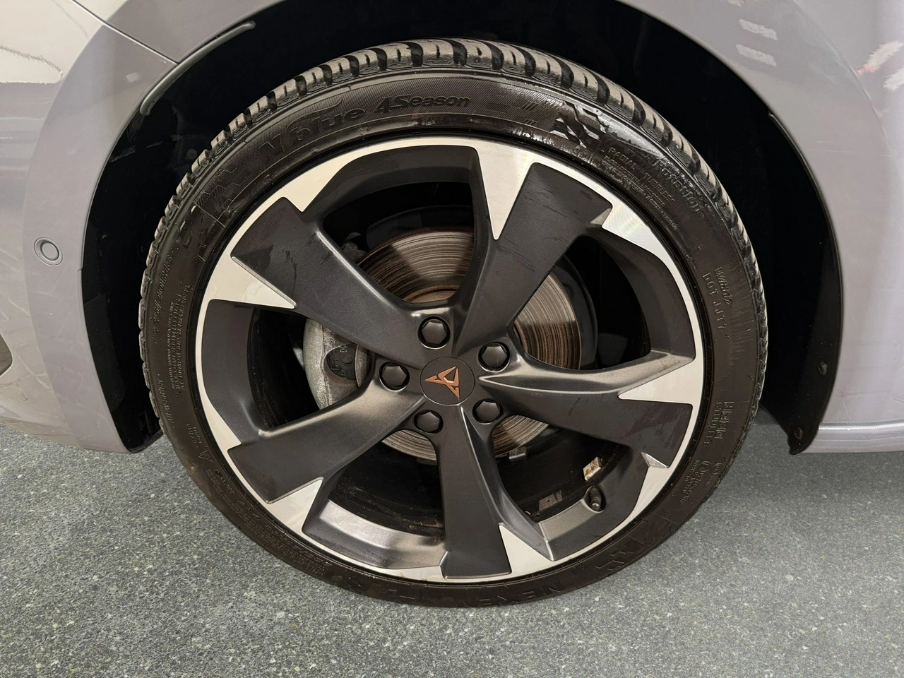 Cupra Leon Sportstourer - Zdjęcie 8
