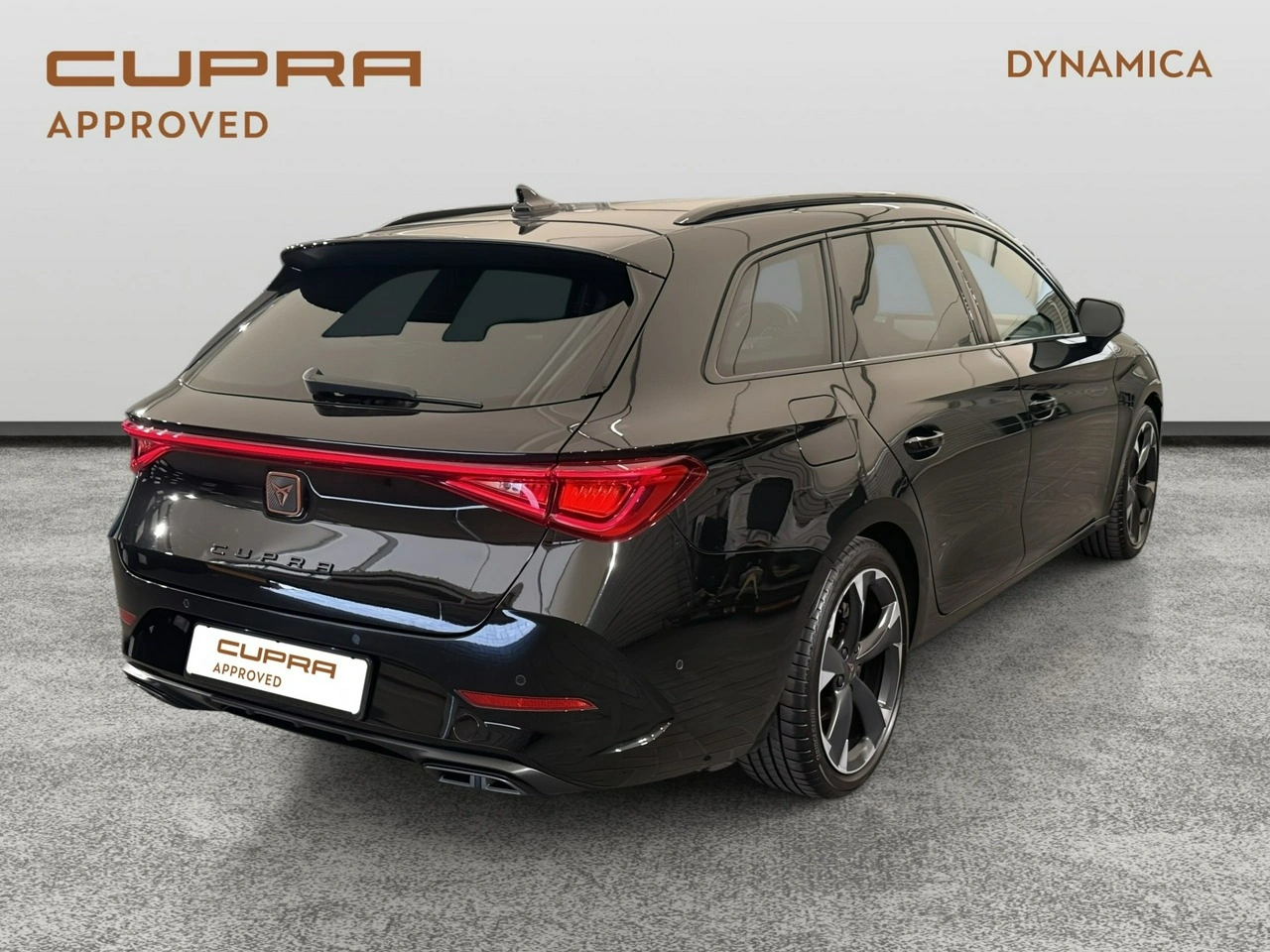 Cupra Leon Sportstourer - Zdjęcie 1