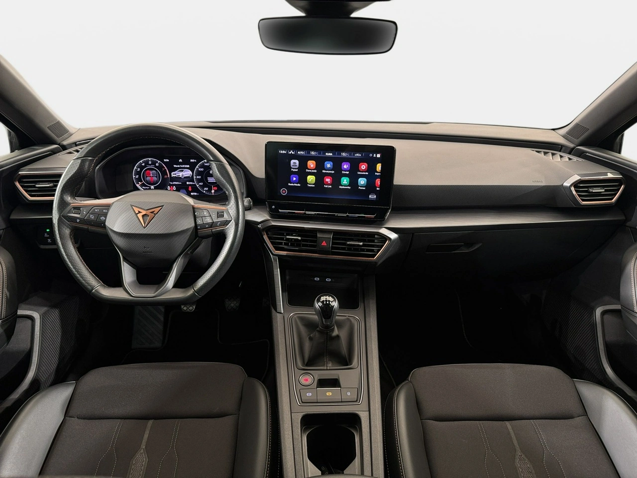 Cupra Leon Sportstourer - Zdjęcie 3