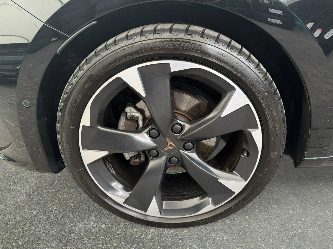 Cupra Leon Sportstourer - Zdjęcie 8