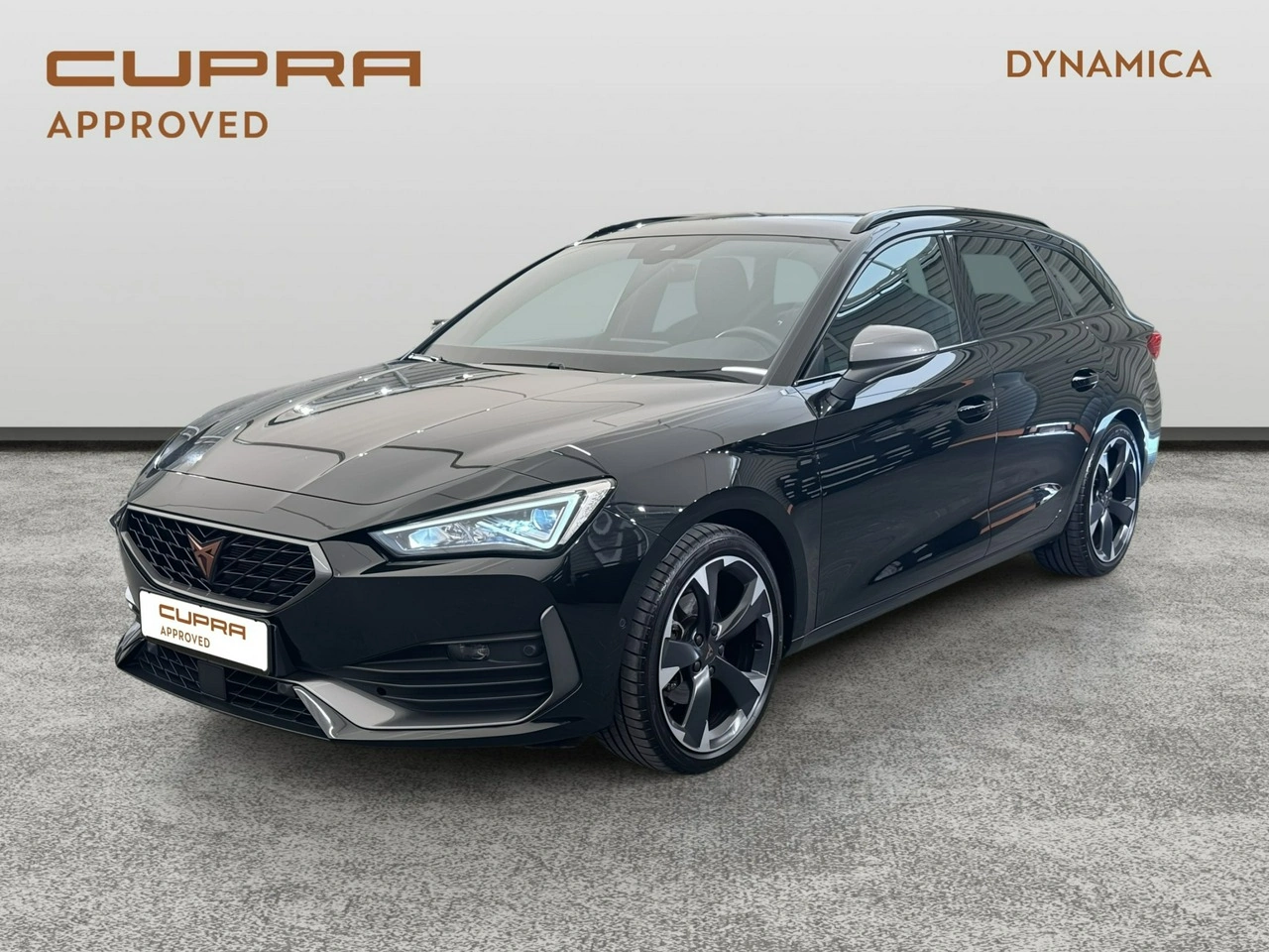 Cupra Leon Sportstourer - Główne zdjęcie