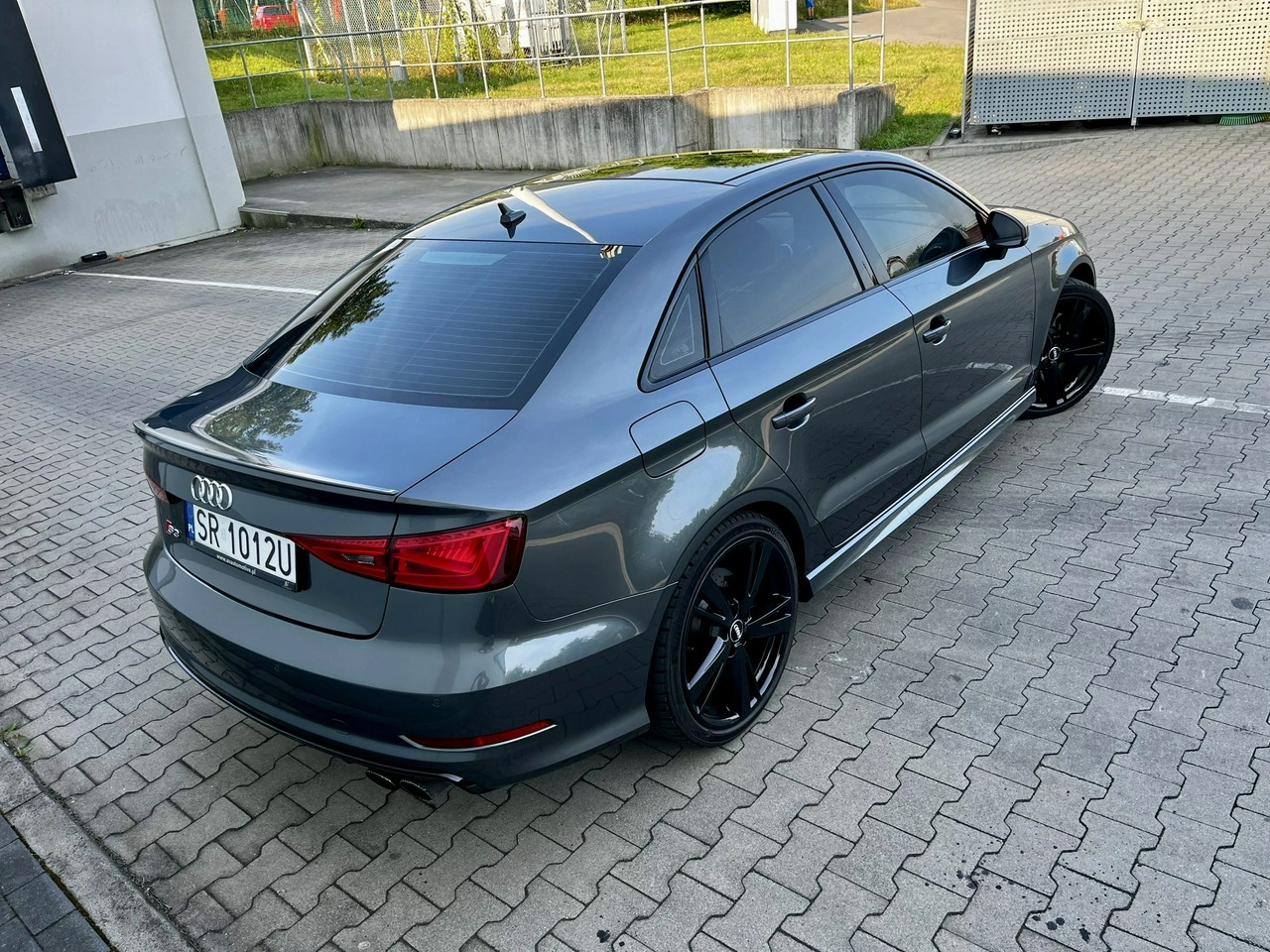 Audi S3 - Zdjęcie 9