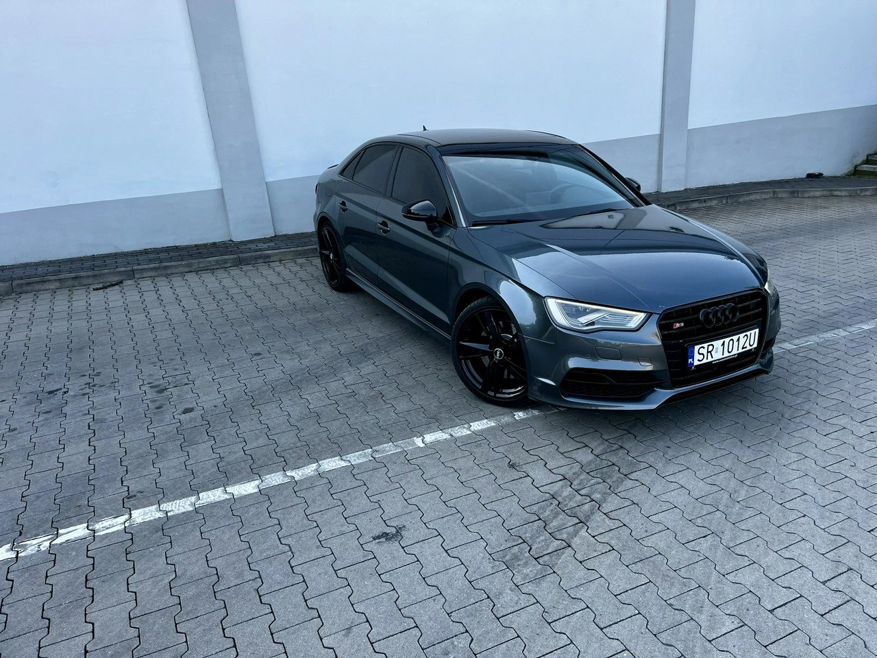 Audi S3 - Zdjęcie 10