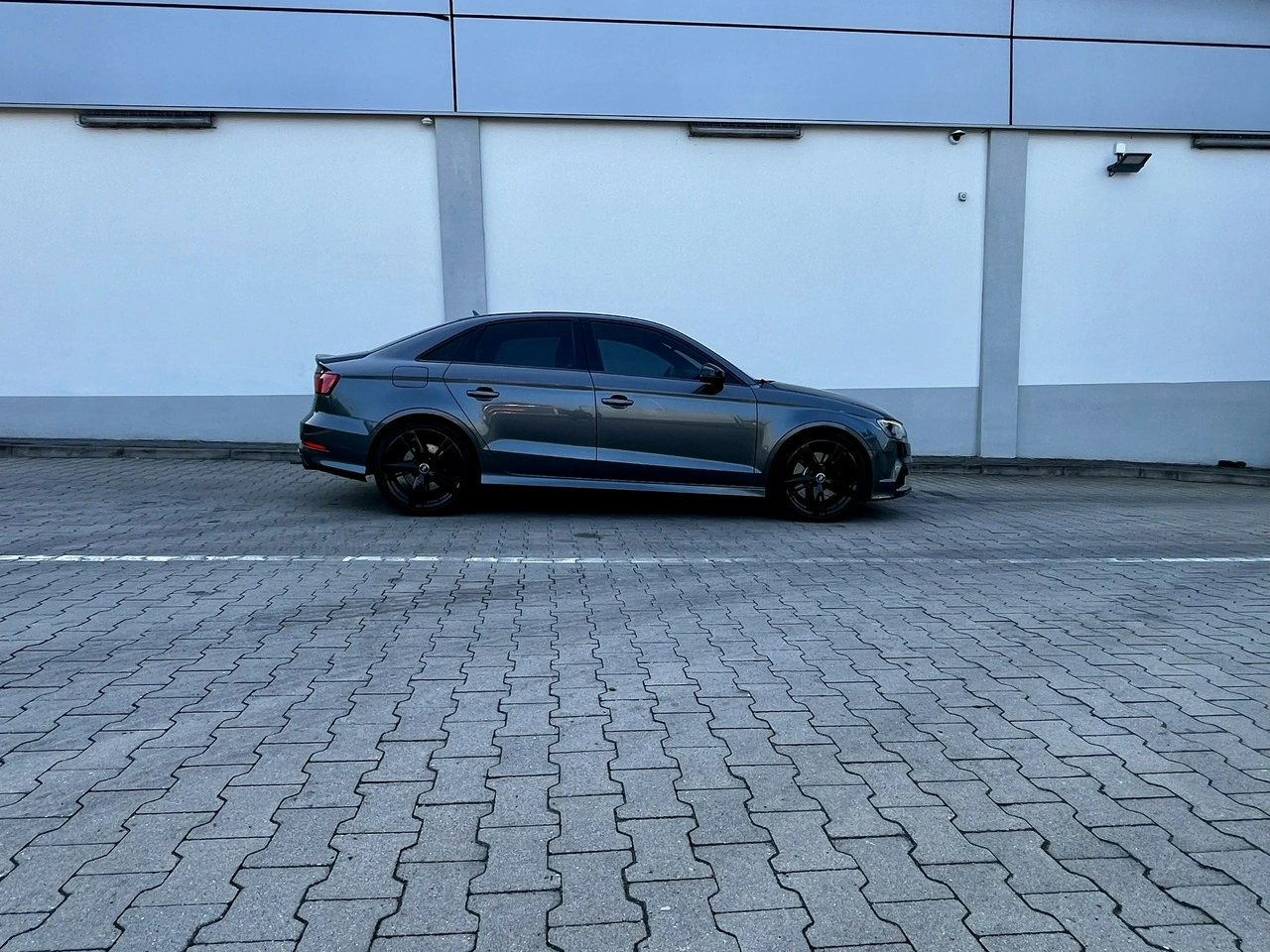 Audi S3 - Zdjęcie 11