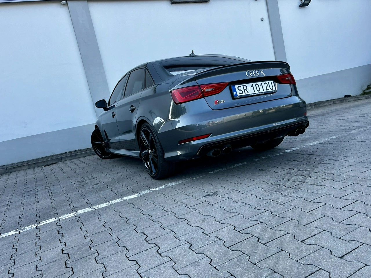 Audi S3 - Zdjęcie 13