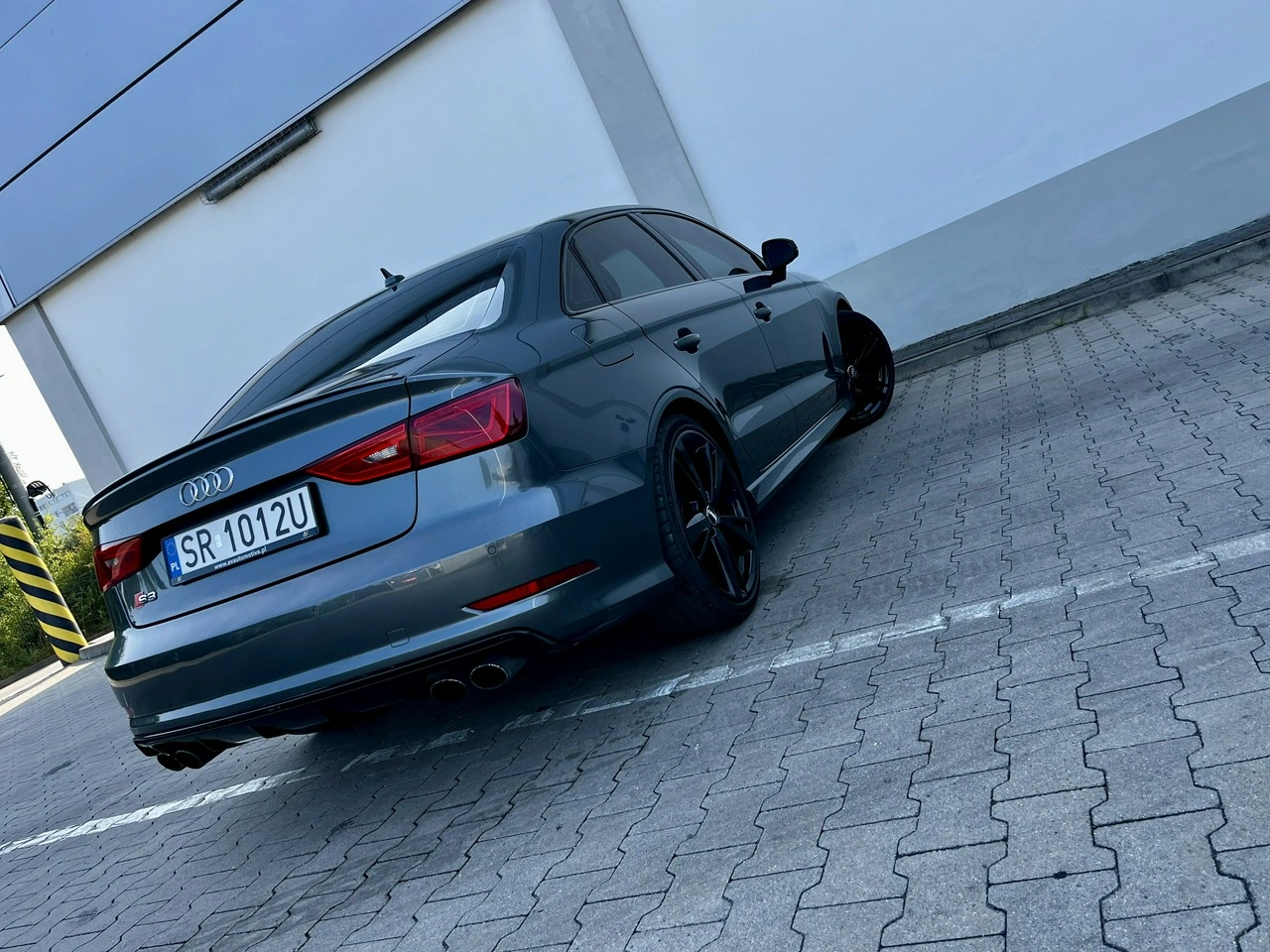 Audi S3 - Zdjęcie 14