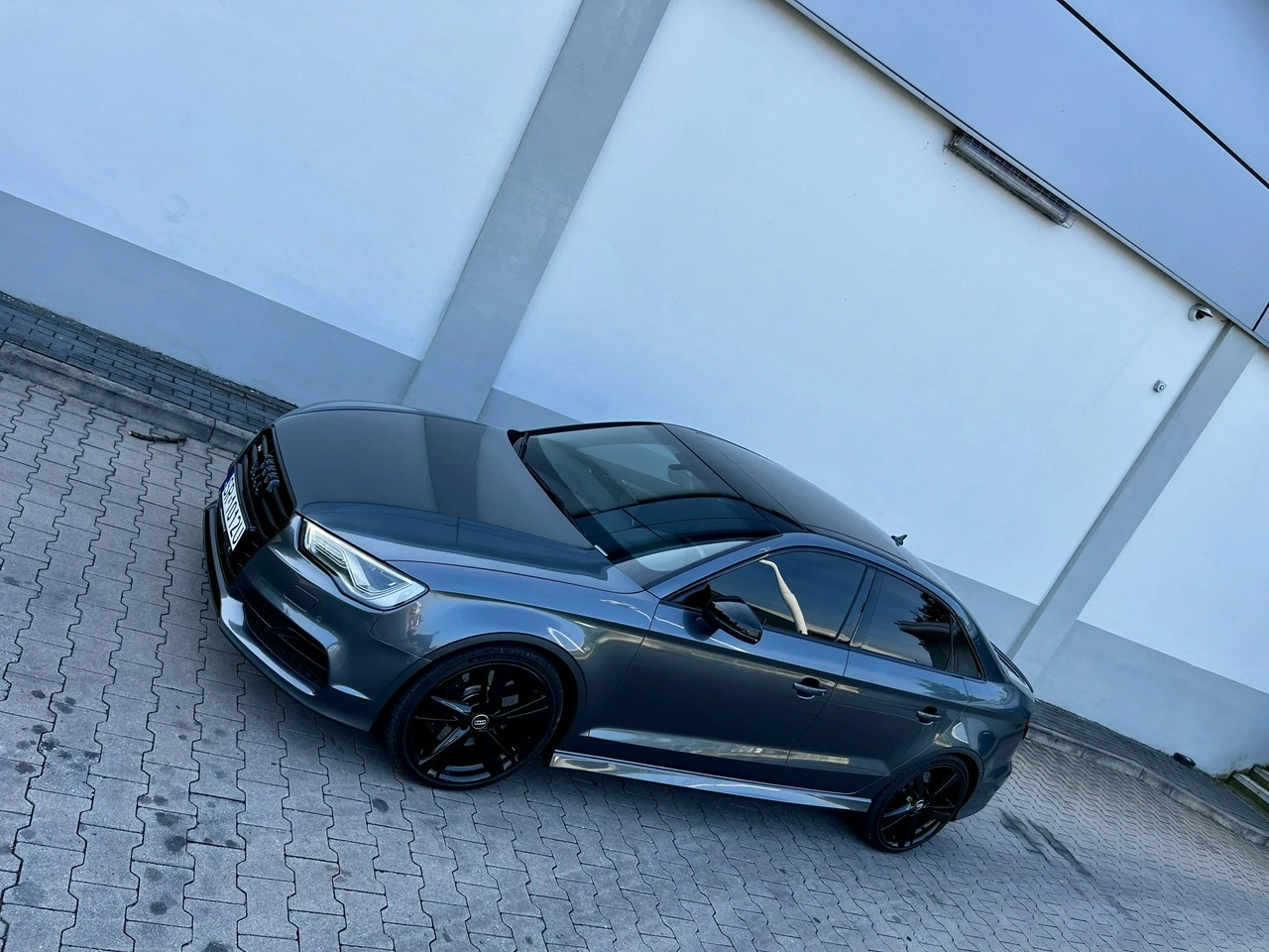 Audi S3 - Zdjęcie 15