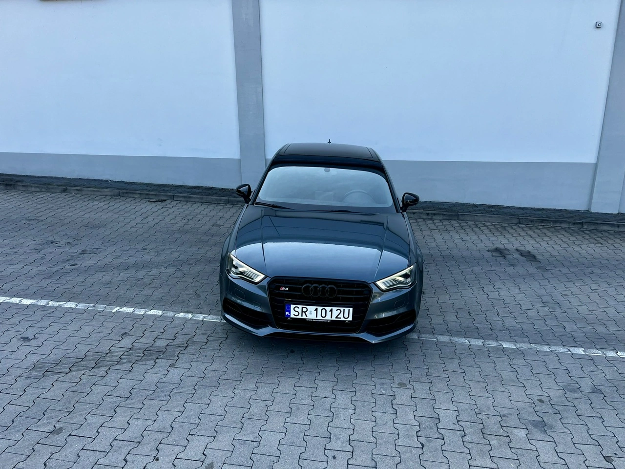 Audi S3 - Zdjęcie 16