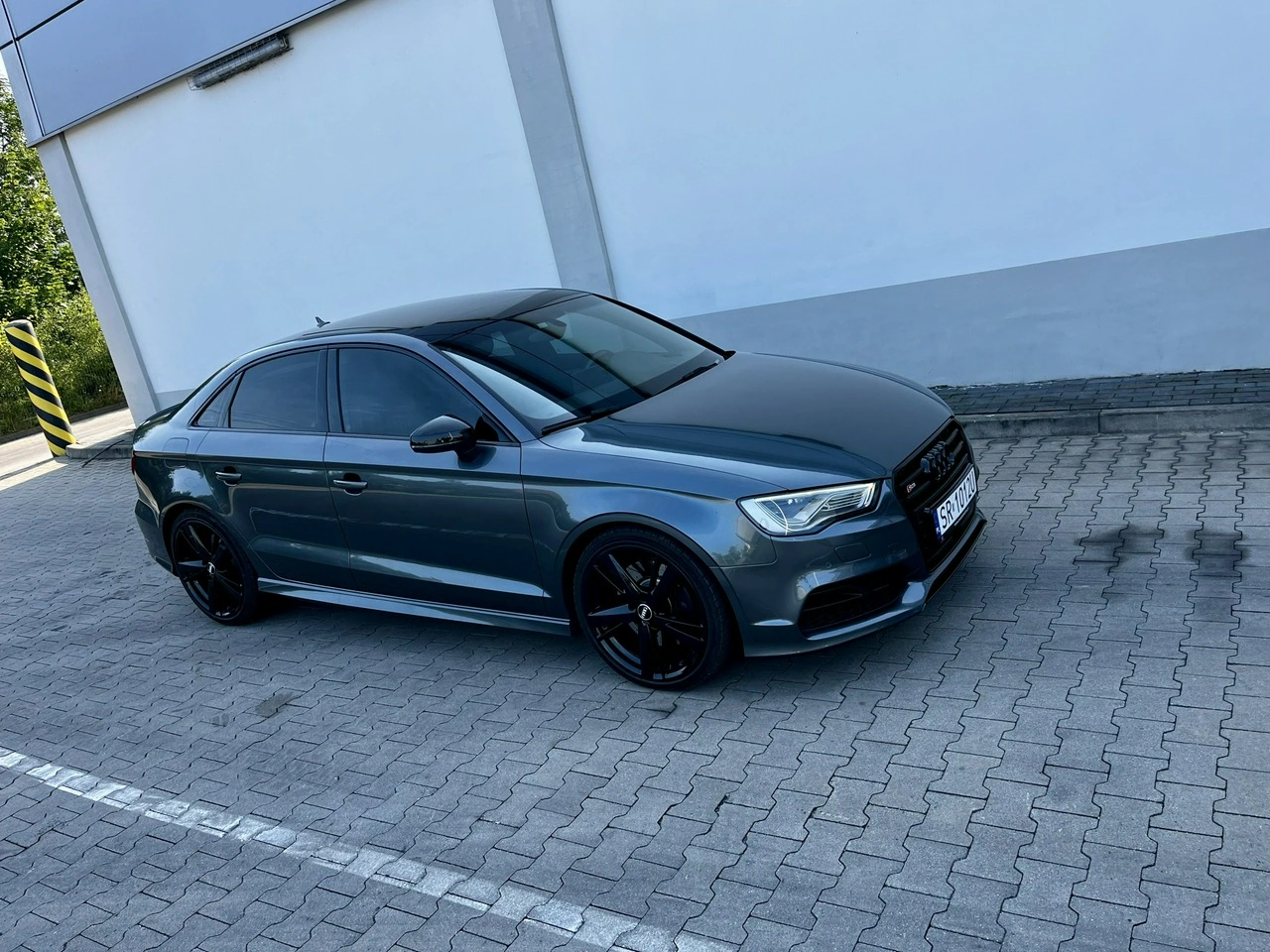 Audi S3 - Zdjęcie 17