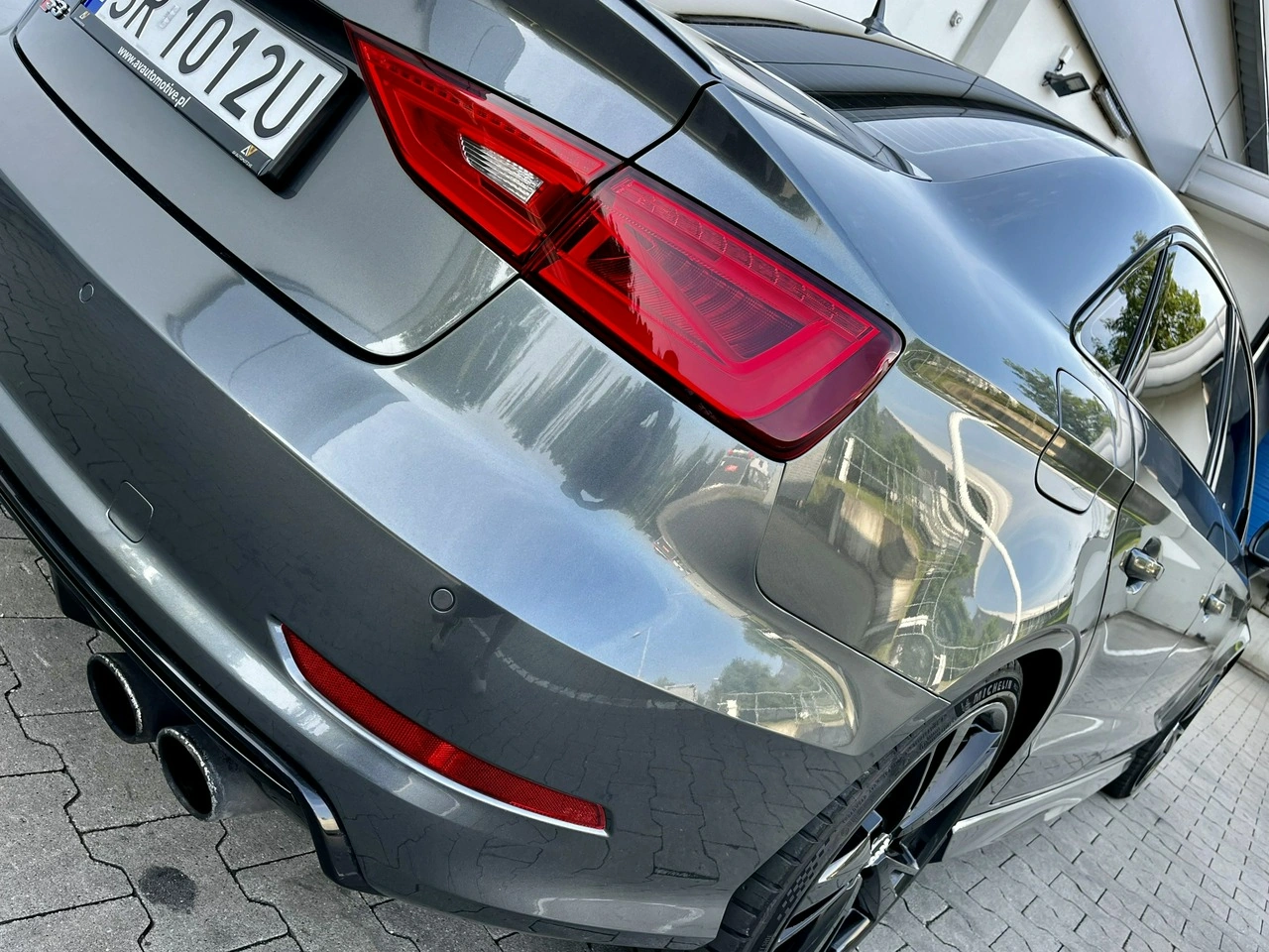 Audi S3 - Zdjęcie 18