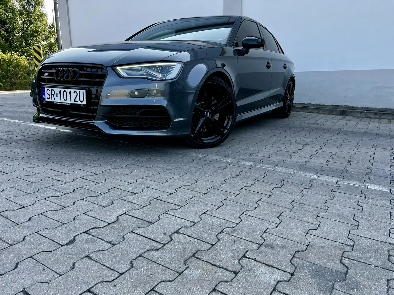 Audi S3 - Zdjęcie 1