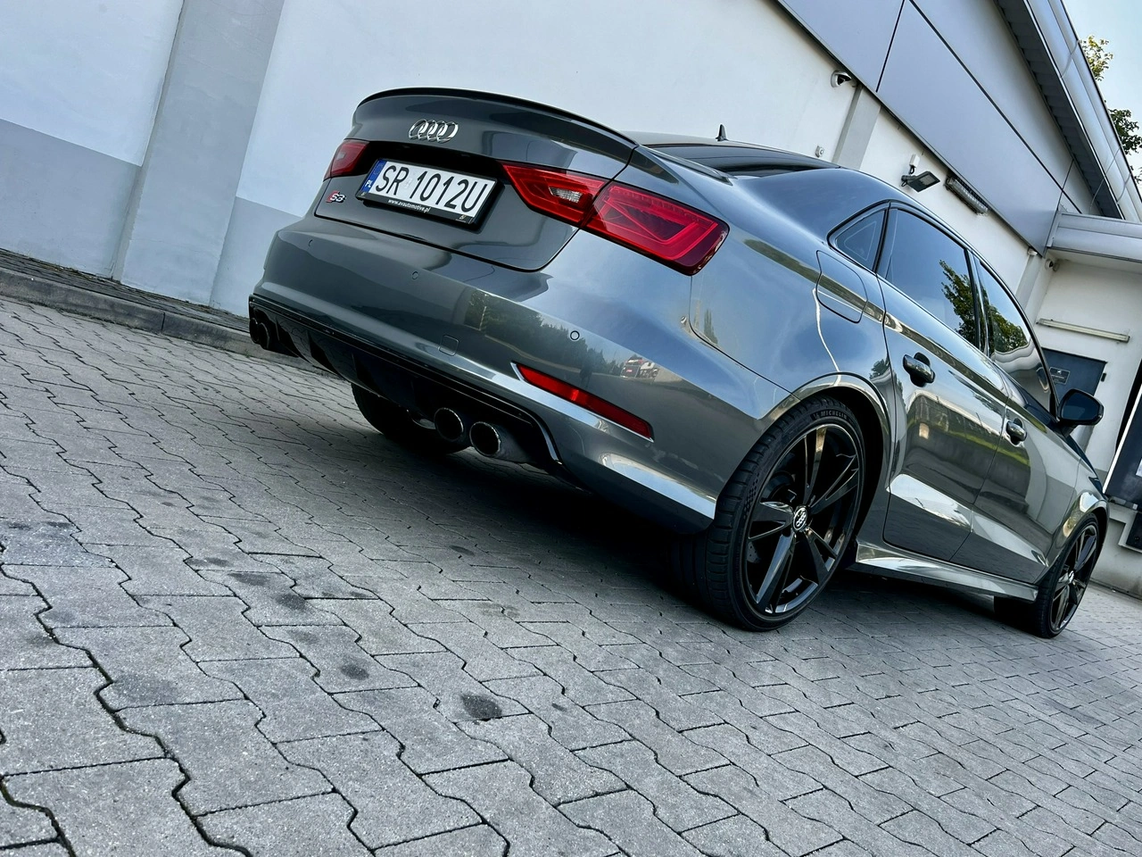 Audi S3 - Zdjęcie 19