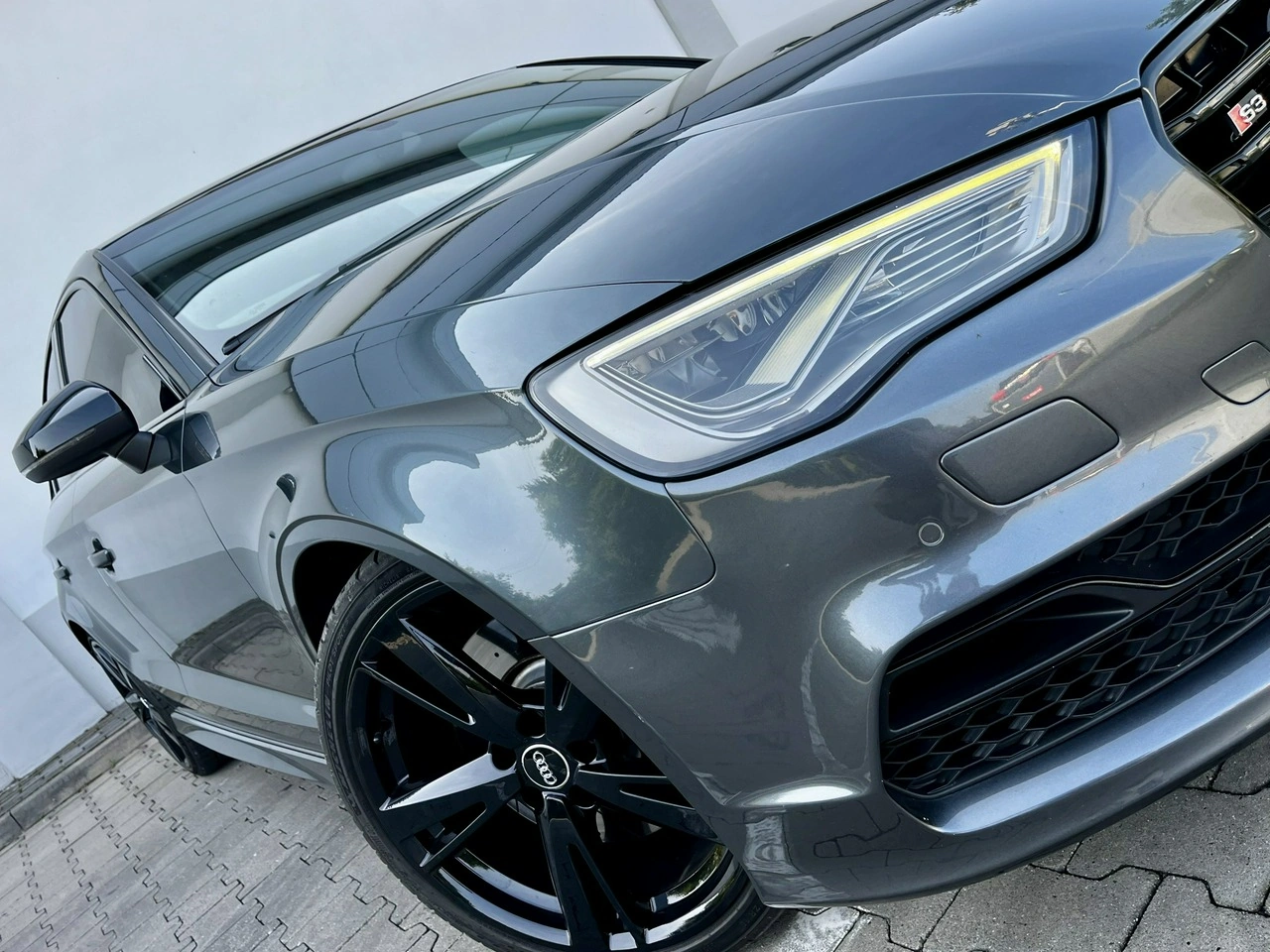 Audi S3 - Zdjęcie 20