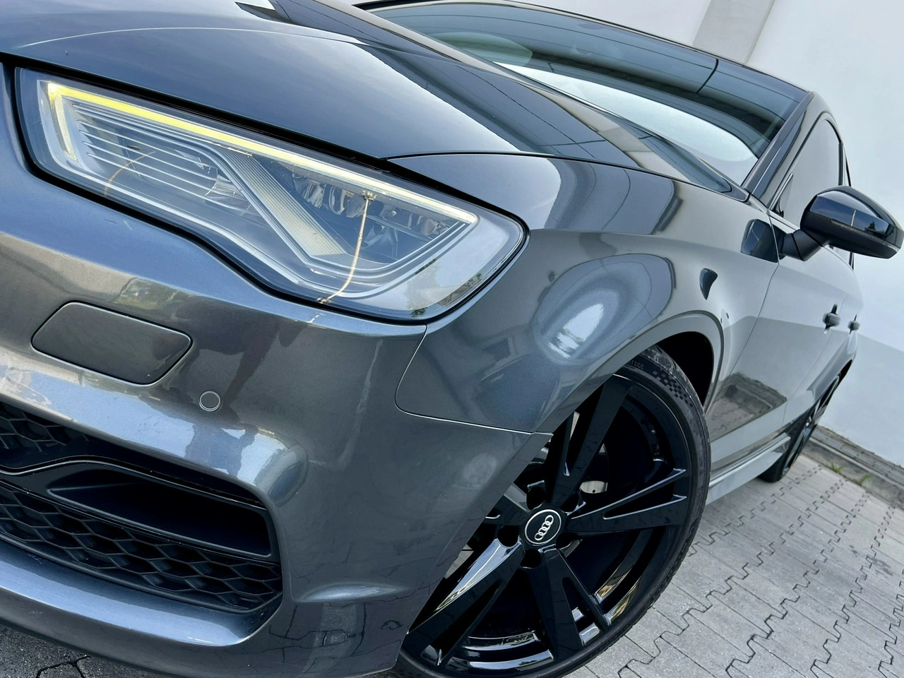 Audi S3 - Zdjęcie 21