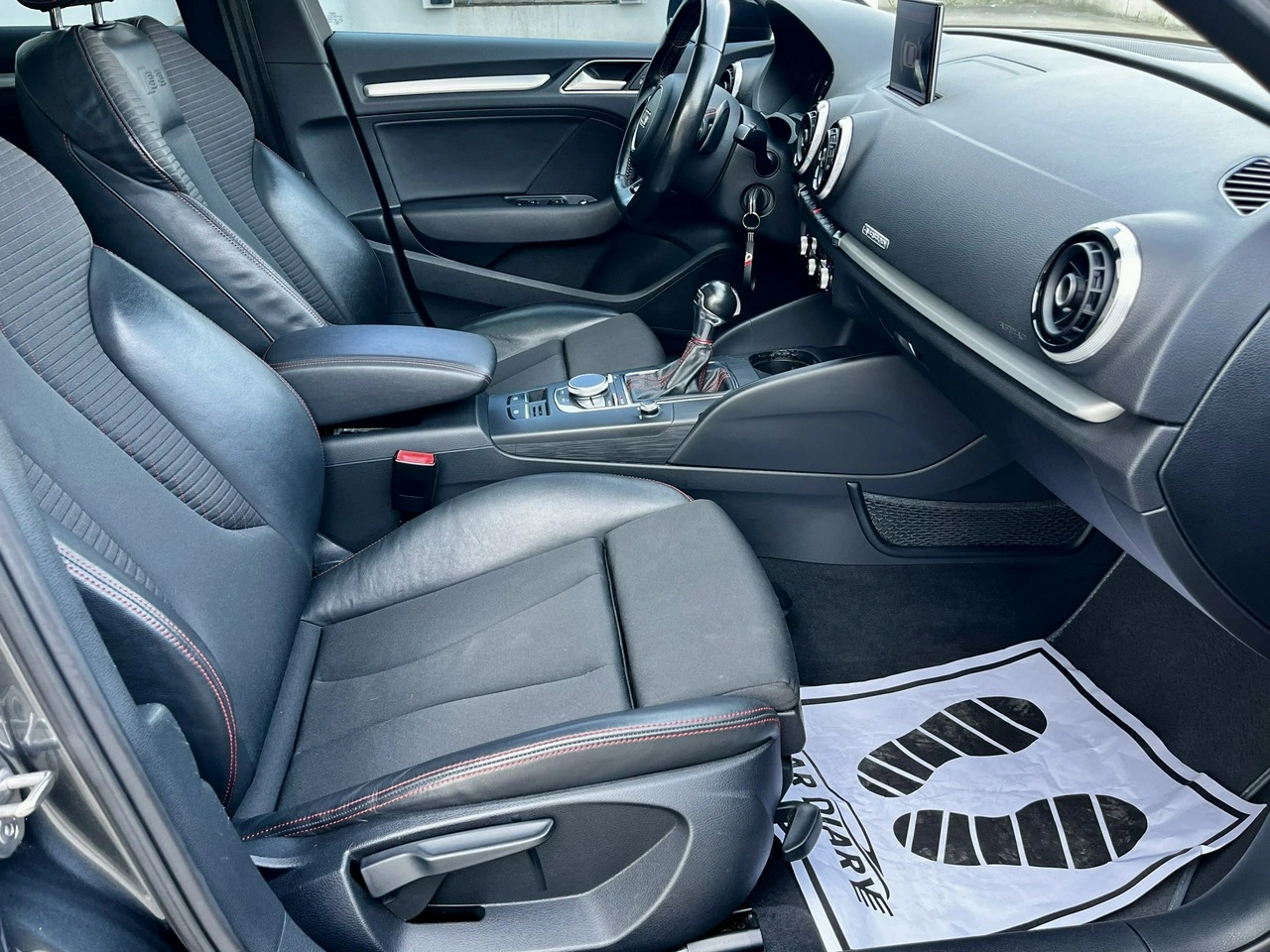Audi S3 - Zdjęcie 22