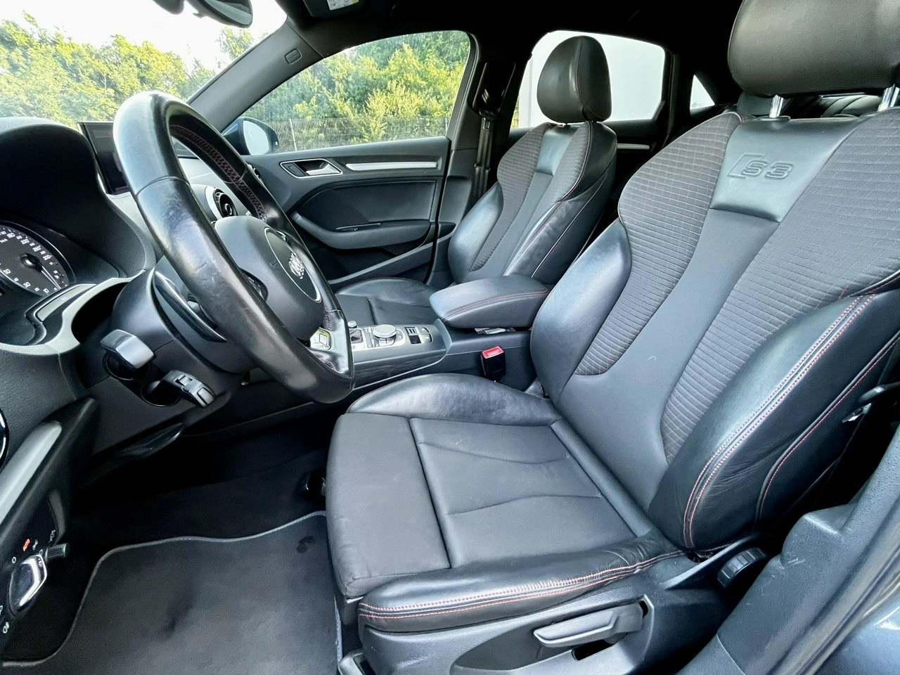 Audi S3 - Zdjęcie 23