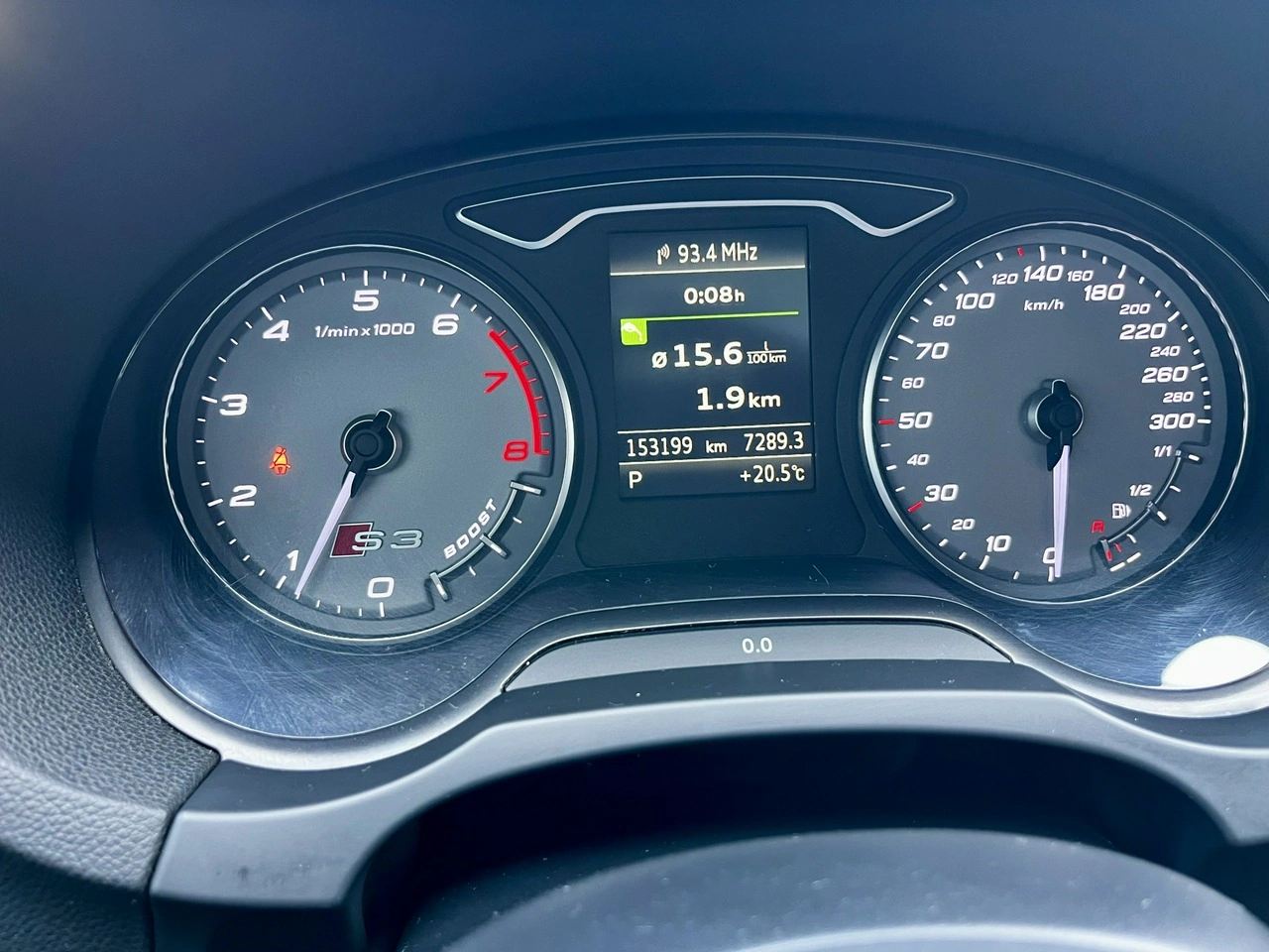 Audi S3 - Zdjęcie 24