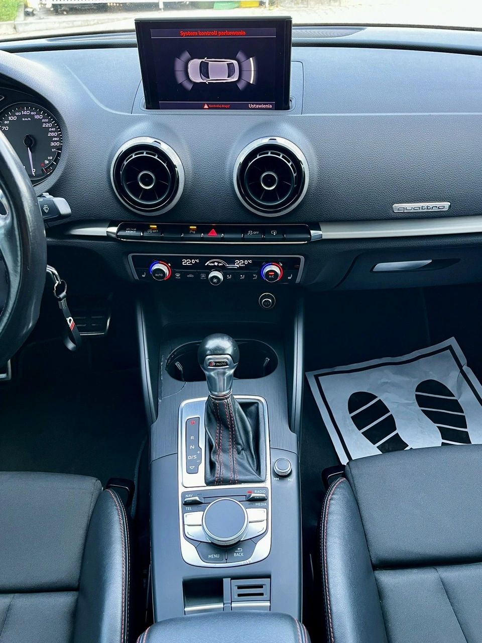 Audi S3 - Zdjęcie 26