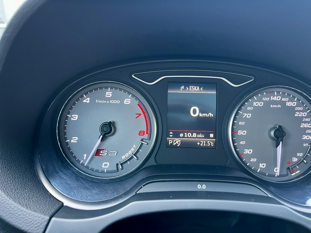 Audi S3 - Zdjęcie 28