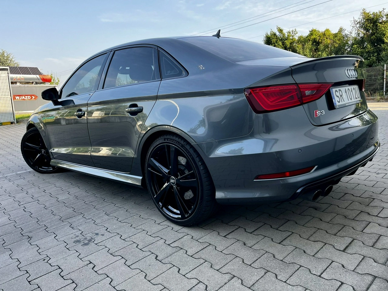 Audi S3 - Zdjęcie 2