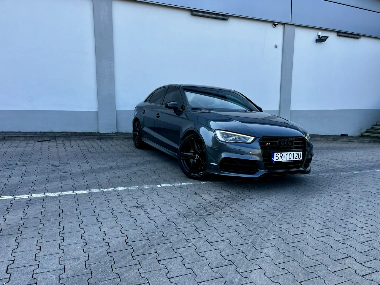 Audi S3 - Zdjęcie 31