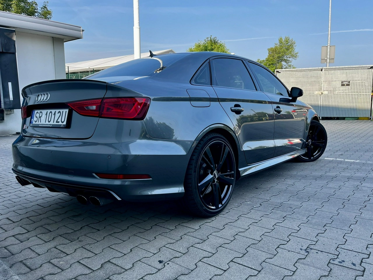 Audi S3 - Zdjęcie 3